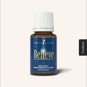 Believe™ essential oil 100% young living